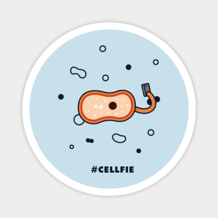 Cellfie Magnet